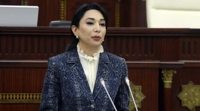 Ombudsman Milli Məclisdə hesabat verir 