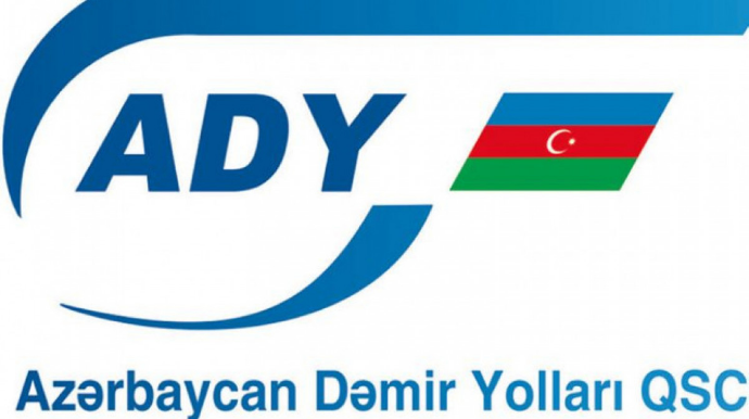 “Azərbaycan dəmir yolları" hava şəraiti bağlı sərnişinlərə müraciət edib
