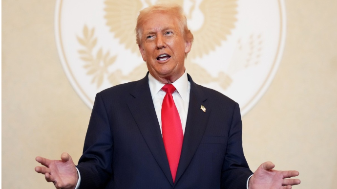 Müharibə tezliklə bitəcək - Tramp 