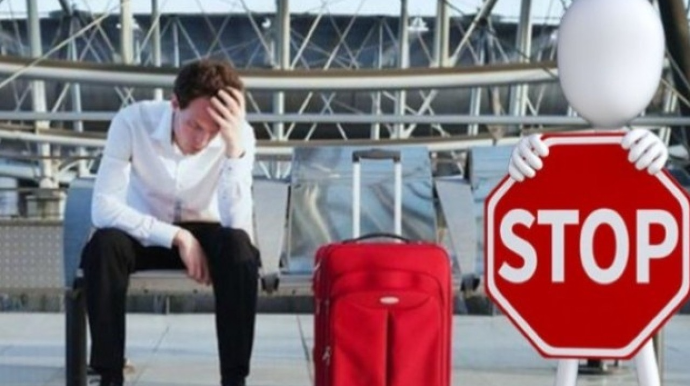 Çıxışı qadağan edilmiş 590 nəfərin Azərbaycanı tərk etməsinin qarşısı alındı