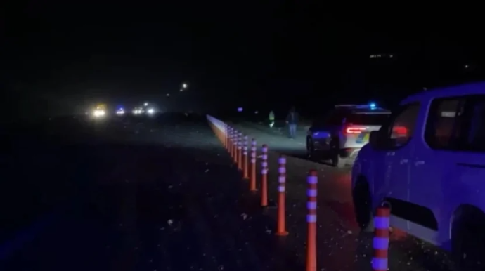 Dalaşdığı şəxsləri maşınla ƏZDİ - DƏHŞƏT 