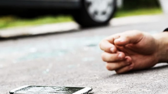 Abşeronda maşın piyadanı vurub öldürdü