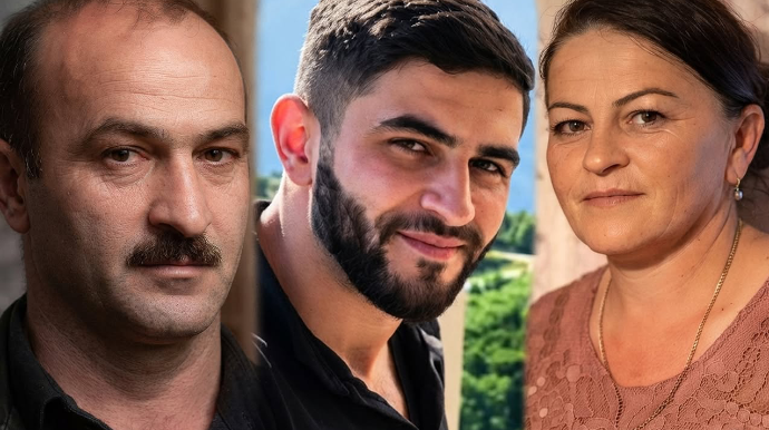 Bir ailənin 3 üzvü faciəli şəkildə öldü 