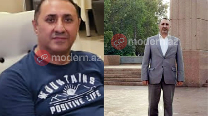 OMON-çuların öldürdüyü Səfərovların FOTOLARI  - YENİLƏNİB