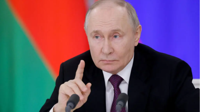"Bizə qələbə lazımdır” - Putin 