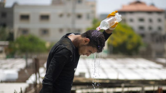 “Temperatur 50 dərəcə ola bilər”  - ETSN rəsmisindən həyəcan təbili