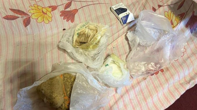 Bakıda narkoşəbəkə üzvləri aşkarlanıb, saxlanılanlar var - FOTO