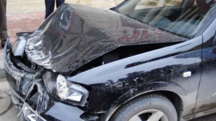 İsmayıllıda"Mercedes"lə "Ford" toqquşub