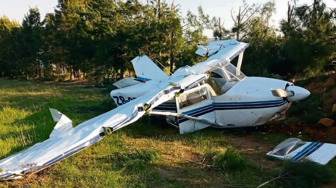 Avstraliyada təyyarə qəzaya uğrayıb, ölən var 