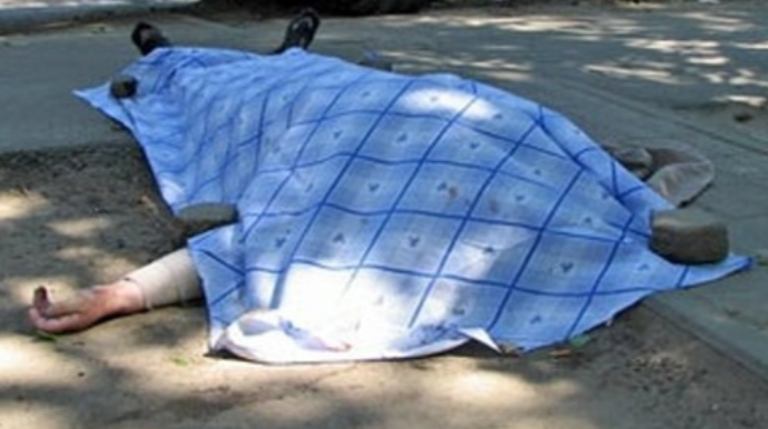 Şəkidə 49 yaşlı kişi restoranda öldü 