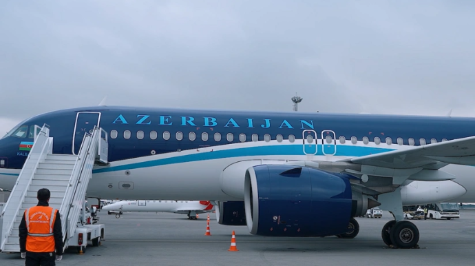 Bakı aeroportunda epidemioloji risklərin idarə olunması ilə bağlı təlim keçirildi - VİDEO