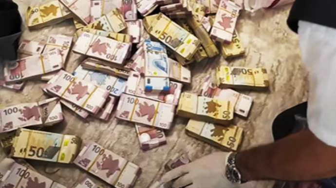 Azərbaycanda hərbi sahədə rüşvətalma və rüşvətvermə cinayətləri azalıb 