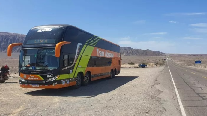 Dünyanın ən uzun avtobus marşrutu - 6035 kilometr - FOTO