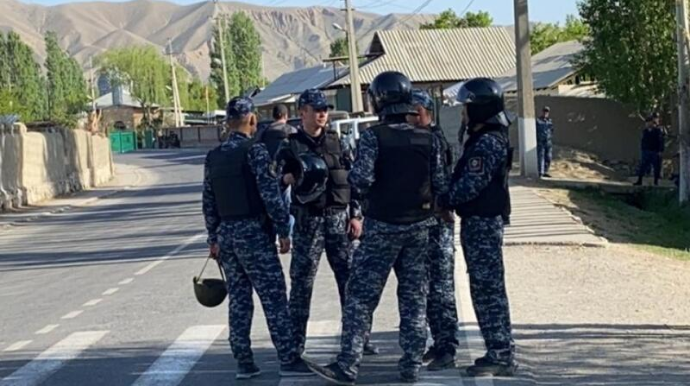 Sərhəddəki atışmalar zamanı 55 nəfər ölüb