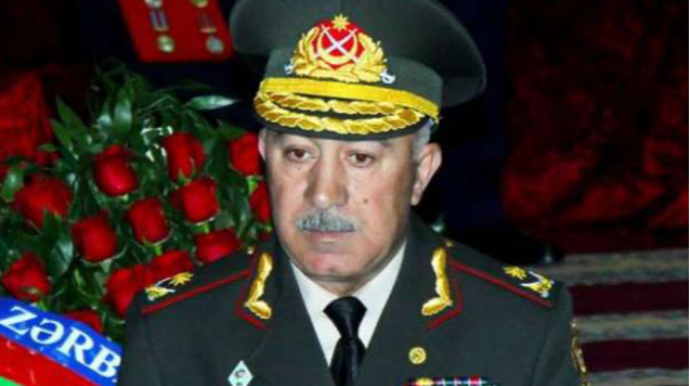 General Rasim Əliyev vəfat etdi 