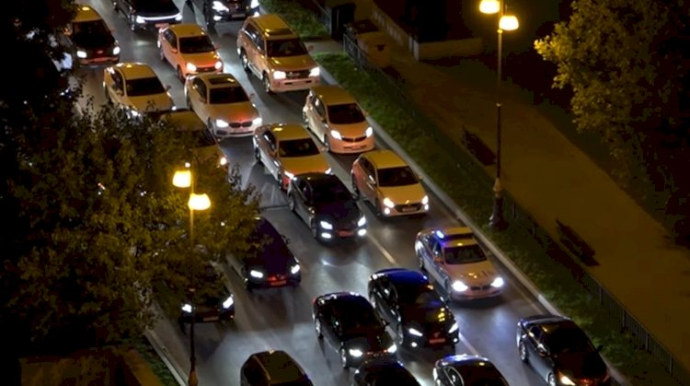 Gecə saatlarında səs-küy salanlara XƏBƏRDARLIQ: Cərimələr tətbiq ediləcək - VİDEO