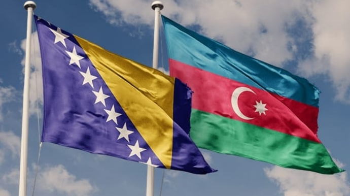 Azərbaycan və Bosniya və Herseqovina memorandum imzaladı