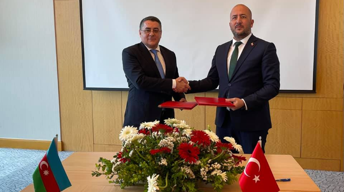 İstanbulda Azərbaycan-Türkiyə Qarışıq Komissiyasının növbəti iclası keçirilib - FOTO