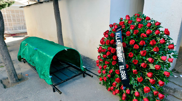 8-ci sinif şagirdi vəfat etdi