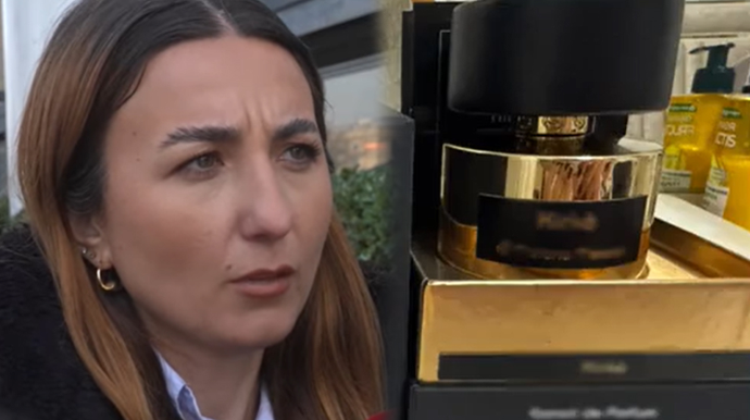 “Adore”un 402 manatlıq ətrinin keyfiyyətindən narazıdır - VİDEO