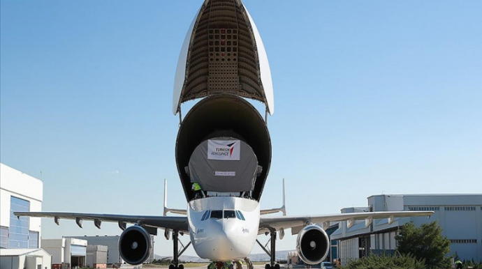 Türkiyə Azərbaycana müdafiə sənayesi məhsullarının ixracını kəskin artırıb 