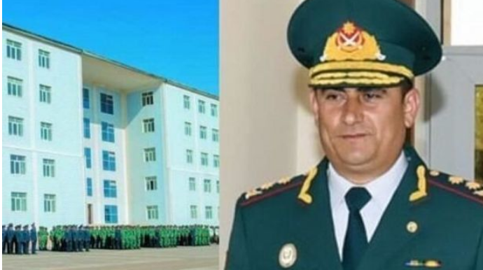 Генерал освобожден от должности в Нахчыване - НОВОЕ НАЗНАЧЕНИЕ 