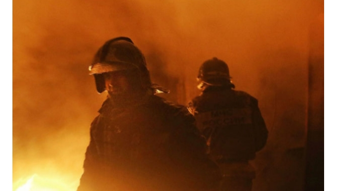 В Кемерове при пожаре в доме престарелых погибли 20 человек  - ВИДЕО