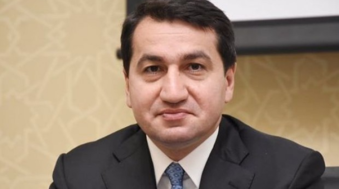 "Ermənistan mediasına istinadları minimuma endirək" - Prezidentin köməkçisi