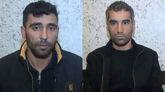 Установлена причастность подозреваемых в краже к другим преступлениям  - ФОТО