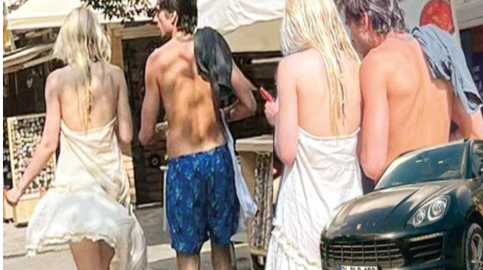 Aleyna Tilki sevgilisinə görə dalaşdı 