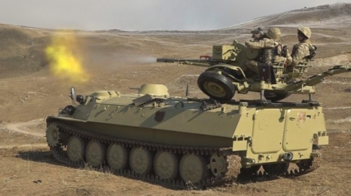 Hava hücumundan müdafiə bölmələrimiz tapşırıqları yerinə yetiriblər