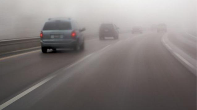 Bəzi rayonlarda yollar dumanlı olacaq 