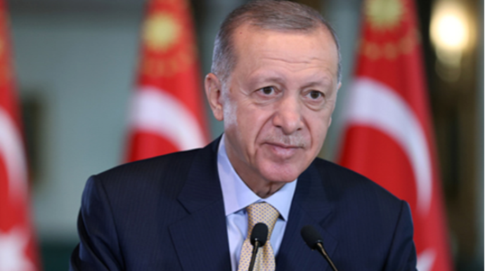 Ərdoğan Azərbaycana gəldi - YENİLƏNİB