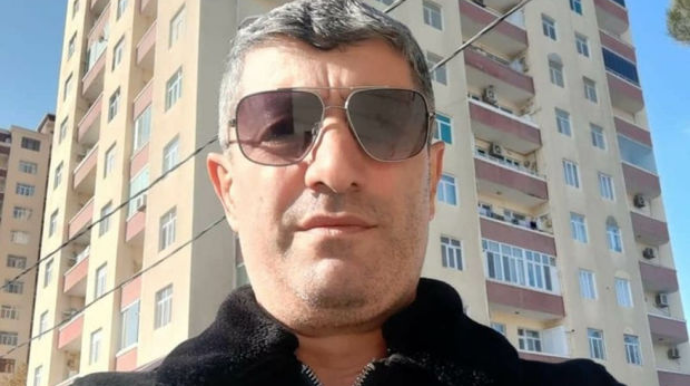 Sumqayıtda amansızca qətlə yetirilən şəxsin FOTOLARI 