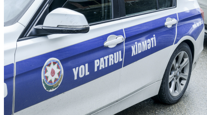 Gəncə DYP şöbəsinə yeni komandir təyin edildi