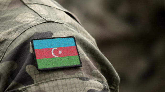 Qətlə yetirilən hərbçimizin FOTOSU YAYILDI