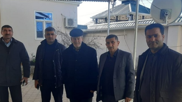 Milli Qəhrəman Mübariz İbrahimovun doğum günü qeyd olunub - FOTO