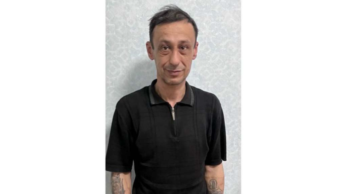 Dəmir yolu peronunda narkotik torbası ilə gəzən şəxs saxlanılıb 