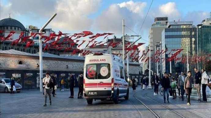 İstanbulda İŞİD üçün videolar hazırlayan şəxs saxlanılıb