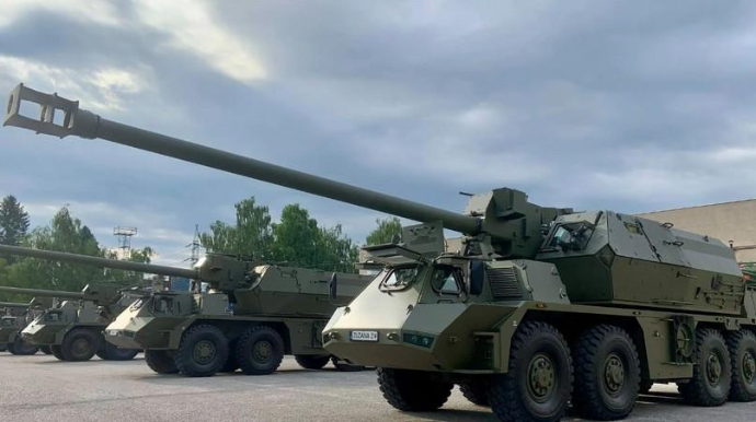 Slovakiya Ukrayna üçün silah istehsal edəcək