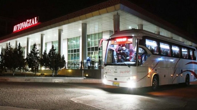 İran Bakıdan Naxçıvana gedən avtobuslara qadağa qoyub? - RƏSMİ 