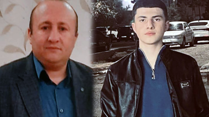 Öldürülən şagird polkovnik-leytenantın oğlu imiş - FOTOLAR 