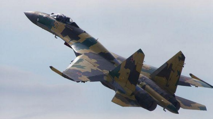 İran Rusiyadan "Su-35" qırıcılarının alınmasını  təsdiqlədi
