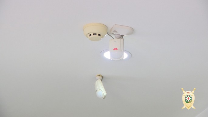 Sumqayıtda aptekdən oğurluq edən şəxs hadisə yerində saxlanılıb – FOTO+VİDEO