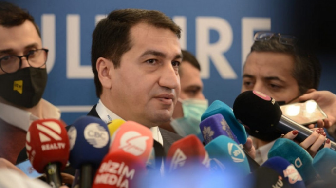 Prezidentin köməkçisi: “Avropa Parlamentinin qətnaməsi dezinformasiyaya əsaslanır”