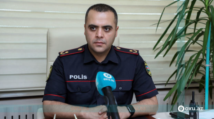 Dünya ölkələri ilə müqayisədə Azərbaycanda sürücülük vəsiqəsi almaq asandır - Yol polisi rəsmisi 