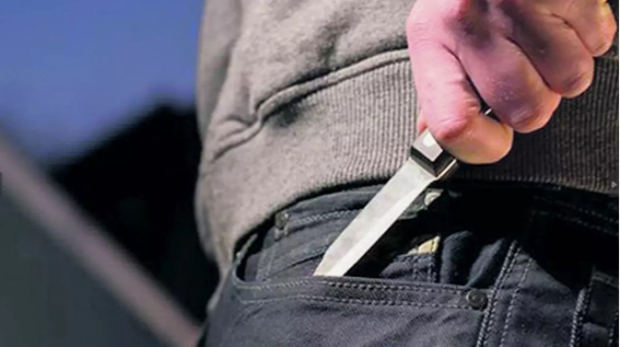 Cəlilabadda 17 yaşlı oğlan bıçaqlandı