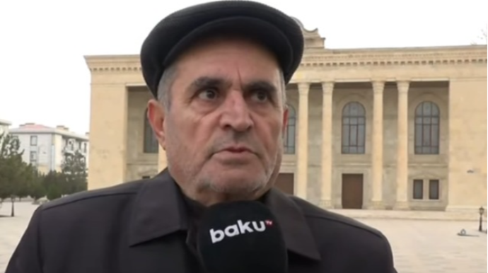 Vasif Talıbovun istefasına Xalq artistindən REAKSİYA   - VİDEO