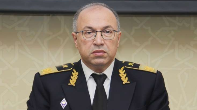 "Bakı Metropoliteni"nin sədri imicini dəyişdi   - FOTO