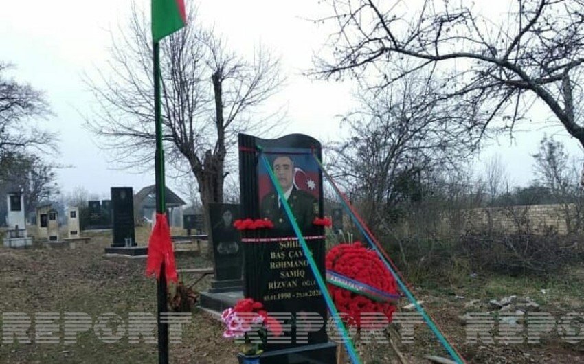 Düşmənin öz pulemyotu ilə 23 ermənini məhv edən şəhidimiz   - FOTO